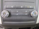 2009 Suzuki Equator Crew Cab Controls