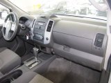 2009 Suzuki Equator Crew Cab Dashboard