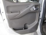 2009 Suzuki Equator Crew Cab Door Panel