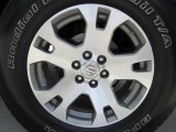 2009 Suzuki Equator Crew Cab Wheel