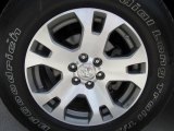 2009 Suzuki Equator Crew Cab Wheel