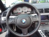 2006 BMW M3 Convertible Steering Wheel
