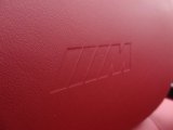 2006 BMW M3 Convertible Marks and Logos