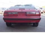 1987 Ford Mustang LX 5.0 Convertible Exterior