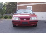 1987 Ford Mustang LX 5.0 Convertible Exterior