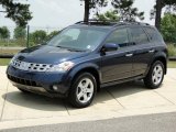 2005 Nissan Murano SL Front 3/4 View