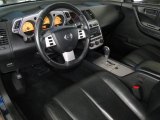 2005 Nissan Murano SL Dashboard