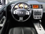 2005 Nissan Murano SL Dashboard
