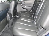 2005 Nissan Murano SL Rear Seat