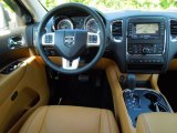 2011 Dodge Durango Citadel Dashboard