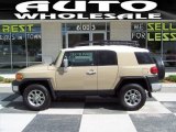2011 Toyota FJ Cruiser 4WD