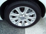 2011 Volvo S80 3.2 Wheel