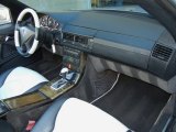 2002 Mercedes-Benz SL 500 Silver Arrow Roadster Dashboard