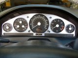2002 Mercedes-Benz SL 500 Silver Arrow Roadster Gauges