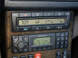 2002 Mercedes-Benz SL 500 Silver Arrow Roadster Controls