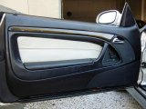 2002 Mercedes-Benz SL 500 Silver Arrow Roadster Door Panel