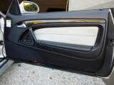 2002 Mercedes-Benz SL 500 Silver Arrow Roadster Door Panel