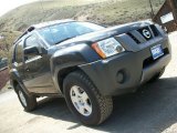 2005 Granite Metallic Nissan Xterra S 4x4 #65774289