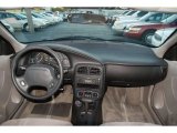 2000 Saturn S Series SW2 Wagon Dashboard