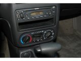 2000 Saturn S Series SW2 Wagon Controls