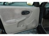 2000 Saturn S Series SW2 Wagon Door Panel