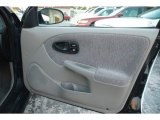 2000 Saturn S Series SW2 Wagon Door Panel