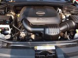 2011 Jeep Grand Cherokee Laredo X Package 4x4 3.6 Liter DOHC 24-Valve VVT V6 Engine