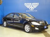2009 Mercedes-Benz S 550 4Matic Sedan
