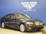 2011 BMW 5 Series 550i Sedan