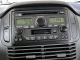 2004 Honda Pilot EX-L 4WD Audio System