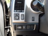 2012 Toyota Tundra TSS CrewMax Controls