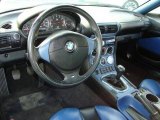 2000 BMW M Roadster Dashboard