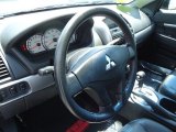 2008 Mitsubishi Galant RALLIART Steering Wheel