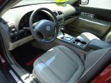 2004 Lincoln LS V6 Dark Stone/Medium Light Stone Interior