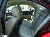 2004 Lincoln LS V6 Rear Seat
