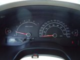 2004 Lincoln LS V6 Gauges