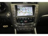 2011 Lexus IS 250 Navigation