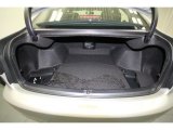 2011 Lexus IS 250 Trunk