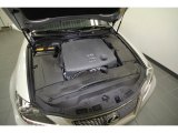 2011 Lexus IS 250 2.5 Liter DOHC 24-Valve Dual VVT-i V6 Engine