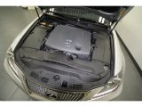 2011 Lexus IS 250 2.5 Liter DOHC 24-Valve Dual VVT-i V6 Engine