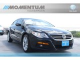 2010 Deep Black Metallic Volkswagen CC Luxury #65780690