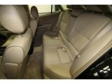 2002 Lexus IS 300 SportCross Wagon Rear Seat