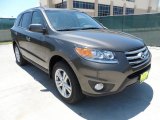 2012 Cabo Bronze Hyundai Santa Fe Limited V6 #65780509