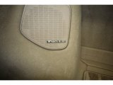2002 Lexus IS 300 SportCross Wagon Audio System