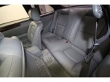 1992 Lexus SC 400 Rear Seat