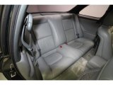 1992 Lexus SC 400 Rear Seat