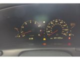 1992 Lexus SC 400 Gauges