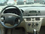 2007 Hyundai Sonata GLS Dashboard