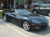 2011 Black Chevrolet Corvette Coupe #65780501