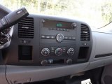 2012 GMC Sierra 2500HD Regular Cab Controls